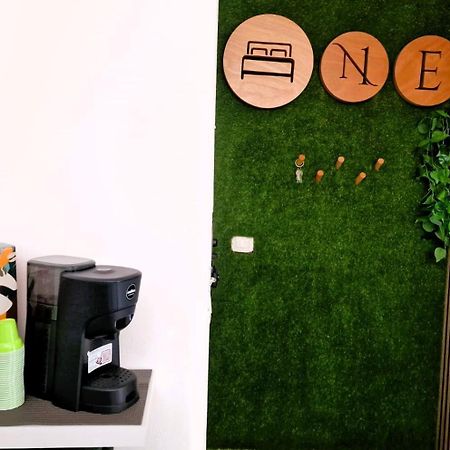 B&B One Catania Luaran gambar