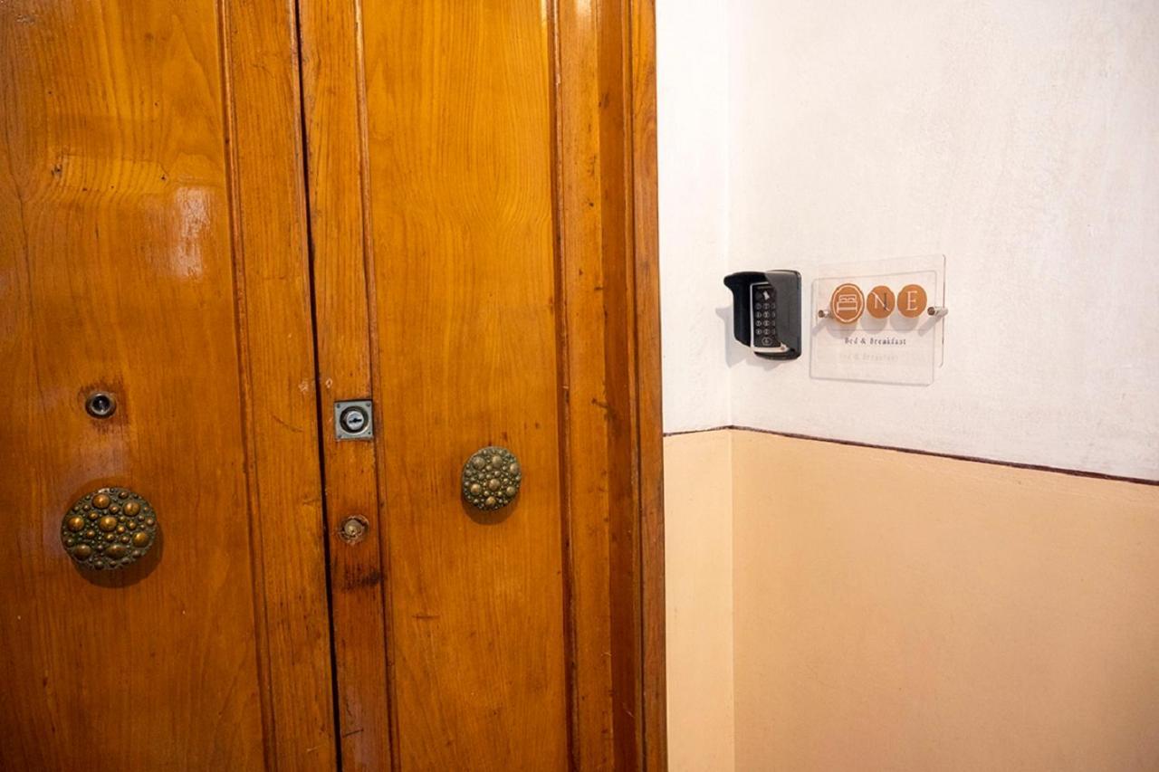 B&B One Catania Luaran gambar