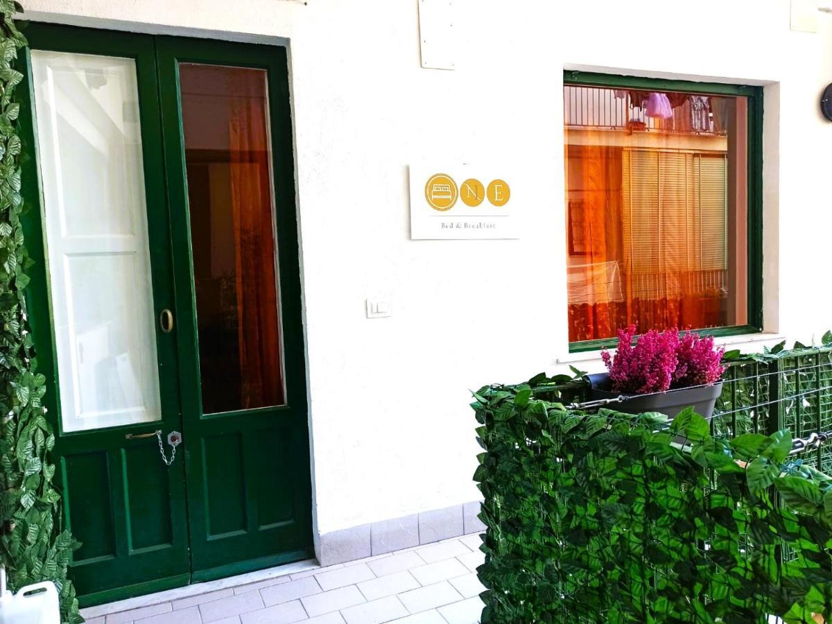 B&B One Catania Luaran gambar