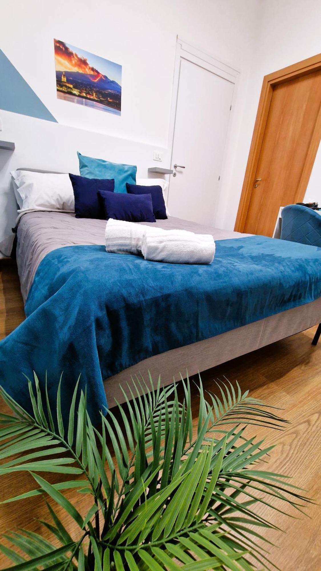 B&B One Catania Luaran gambar